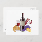 Carte Postale Lifes A (Devant / Derrière)