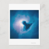 Carte Postale Light and Shadow in the Carina Nebula (Devant)