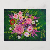 Carte Postale "Light as a Fairy" (Devant)