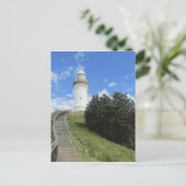 Carte Postale light house (Debout devant)