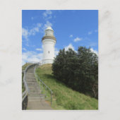 Carte Postale light house (Devant)