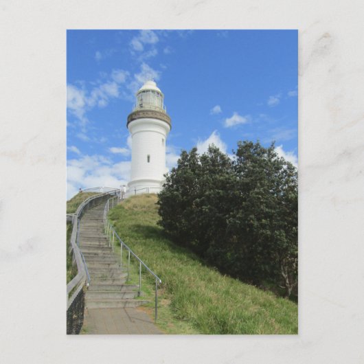 Carte Postale light house (Devant)