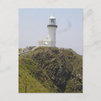 Carte Postale Light House