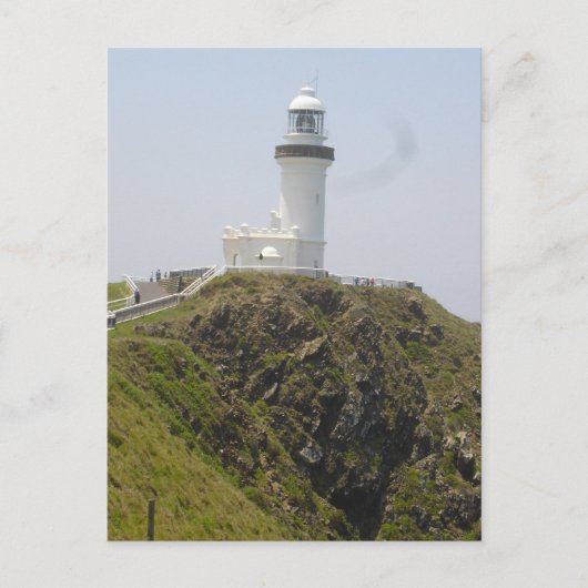 Carte Postale Light House (Devant)
