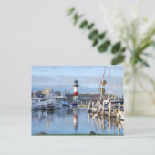 Carte Postale Light House (Debout devant)