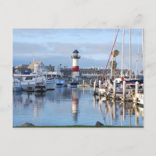 Carte Postale Light House (Devant)