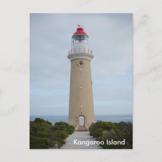 Carte Postale Lighthouse (Devant)