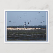 Carte Postale Lighthouse (Devant)