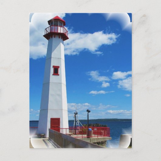 Carte postale Lighthouse Art (Devant)