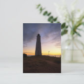 Carte postale Lighthouse Point (Debout devant)