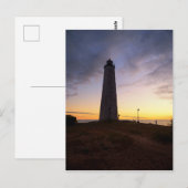 Carte postale Lighthouse Point (Devant / Derrière)