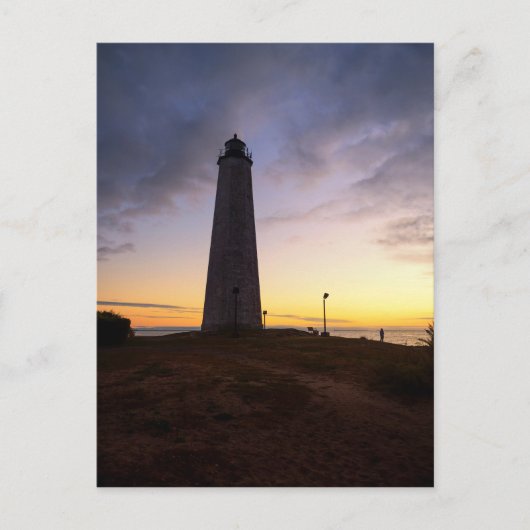 Carte postale Lighthouse Point (Devant)