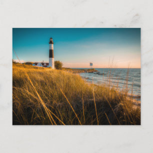 Carte Postale Lighthouses   Big Sable Lighthouse Ludington