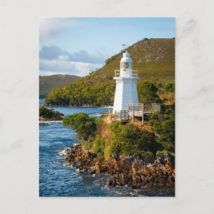 Carte Postale Lighthouses   Bonnet Island Lighthouse