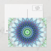 Carte Postale Lightmandala créé par Tutti (Devant / Derrière)