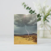 Carte Postale Lightning (Debout devant)