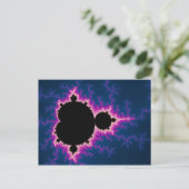 Carte Postale Lightningbrot - Fractal (Debout devant)
