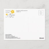 Carte Postale LightRail, I-25, Broadway Station, Denver, CO (Dos)