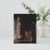 Carte Postale Ligne aérienne Mumbai India (Debout devant)