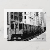 Carte Postale Ligne Brown (Devant / Derrière)