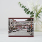 Carte Postale Ligne de cannerie (Debout devant)