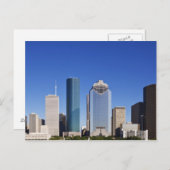 Carte Postale Ligne de Houston (Devant / Derrière)
