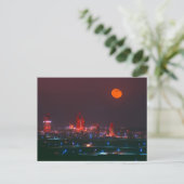Carte Postale Ligne de missile (Debout devant)