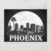 Carte Postale Ligne de Phoenix (Devant)