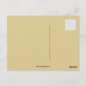 Carte Postale Ligne des étoiles blanches Titanic & publicité oly (Dos)