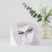 Carte Postale Ligne Esco Glen Tabu Japon (Debout devant)