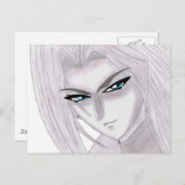 Carte Postale Ligne Esco Glen Tabu Japon (Devant / Derrière)