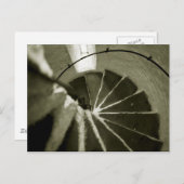 Carte Postale Ligne et ton (Devant / Derrière)