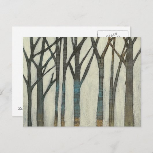 Carte Postale Ligne I (Devant / Derrière)