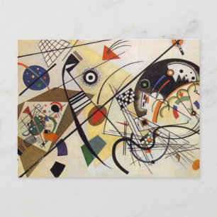 Carte Postale Ligne transversale