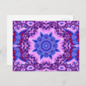 CARTE POSTALE LIGNES DE LA VALLÉE 32 (Devant / Derrière)