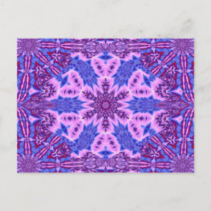 CARTE POSTALE LIGNES DE LA VALLÉE 35