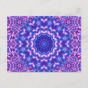 CARTE POSTALE LIGNES DE LA VALLÉE 37