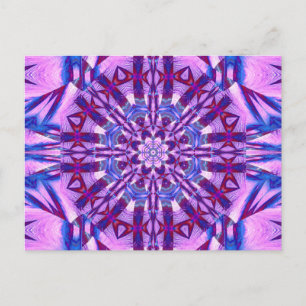 CARTE POSTALE LIGNES DE LA VALLÉE 45