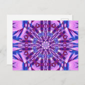 CARTE POSTALE LIGNES DE LA VALLÉE 45 (Devant / Derrière)