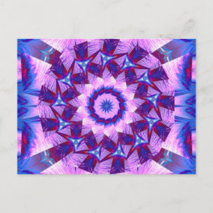 CARTE POSTALE LIGNES DE LA VALLÉE 49