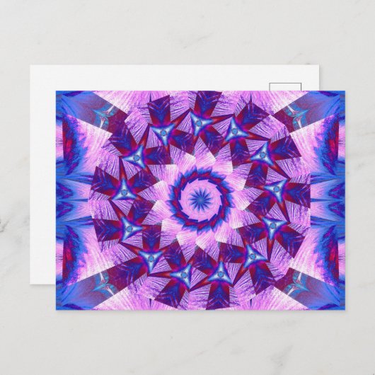 CARTE POSTALE LIGNES DE LA VALLÉE 49 (Devant / Derrière)