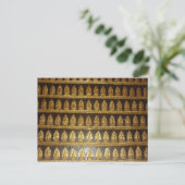 Carte Postale lignes de luang buddha (Debout devant)