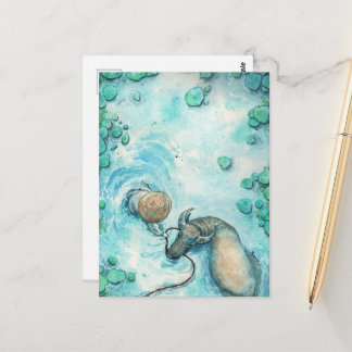 Carte postale Ligo-DNM