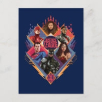 Ligue de justice | Badge du groupe Diamond Hatch