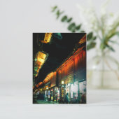 Carte Postale Lijiang Chine (Debout devant)