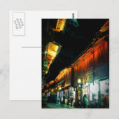 Carte Postale Lijiang Chine (Devant / Derrière)