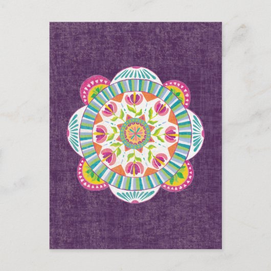 Carte Postale Like Frida III (Devant)