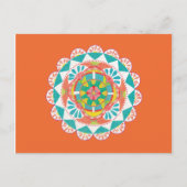 Carte Postale Like Frida IV (Devant)