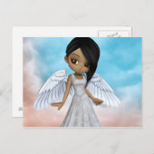 Carte Postale Lil Angels (Devant / Derrière)