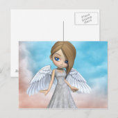 Carte Postale Lil Angels (Devant / Derrière)